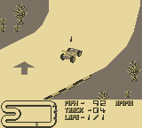 Super R.C. Pro-Am screenshot 5 for GameBoy